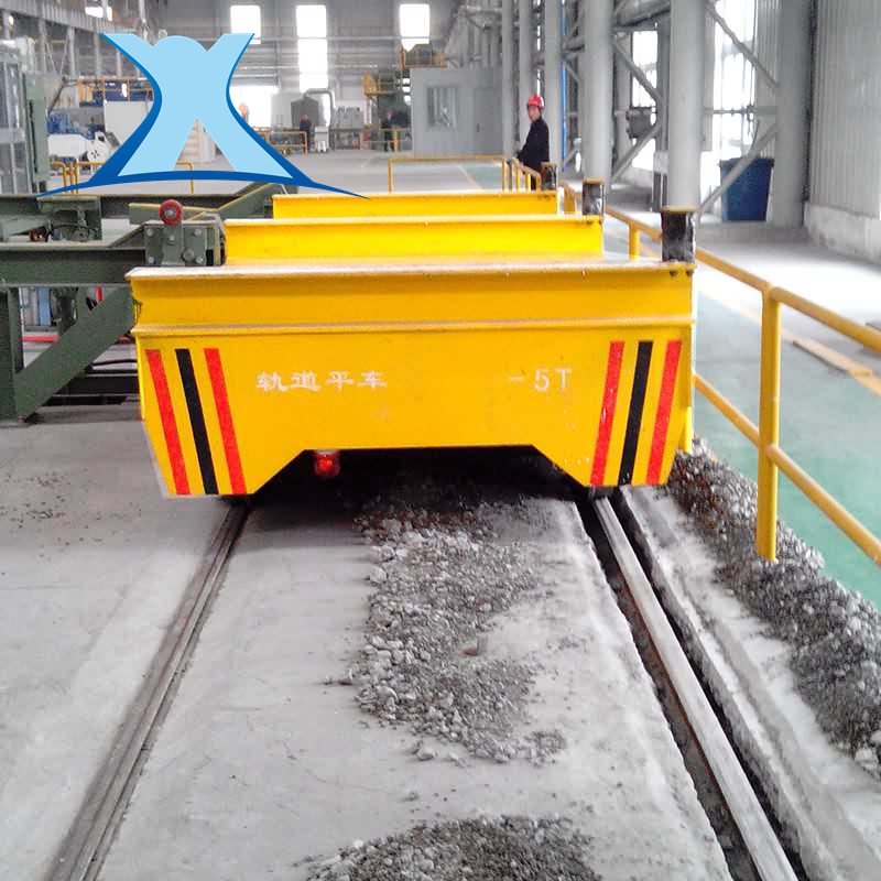 KPX蓄电池电动平车