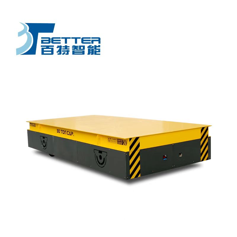 电动无轨胶轮车